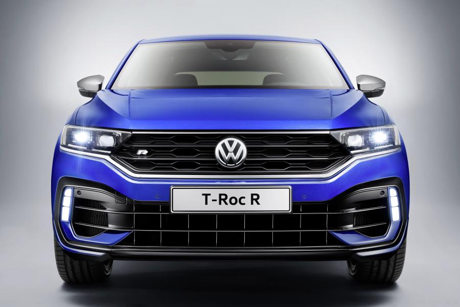  Volkswagen T-Roc R 2019 года  (WW) (фото 10 из 53)